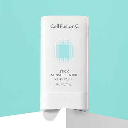 CellFusionC Stick Sun Screen 100 SPF50+/PA+++ 19g — product photo