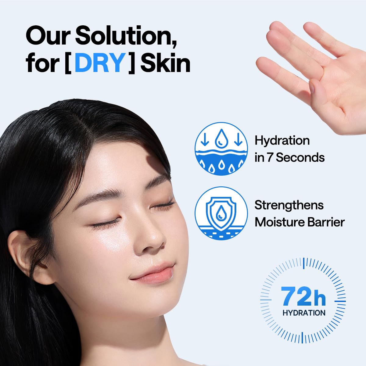 Mediheal Hyaluronate Wrapping Serum Mask Hydrate Dewy 10ea product image 7