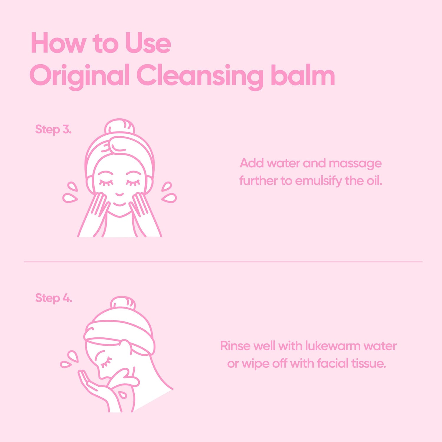 Banila Co Clean It Zero Cleansing Balm Original 100ml product image 9