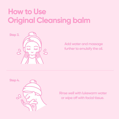 Banila Co Clean It Zero Cleansing Balm Original 100ml product image 9