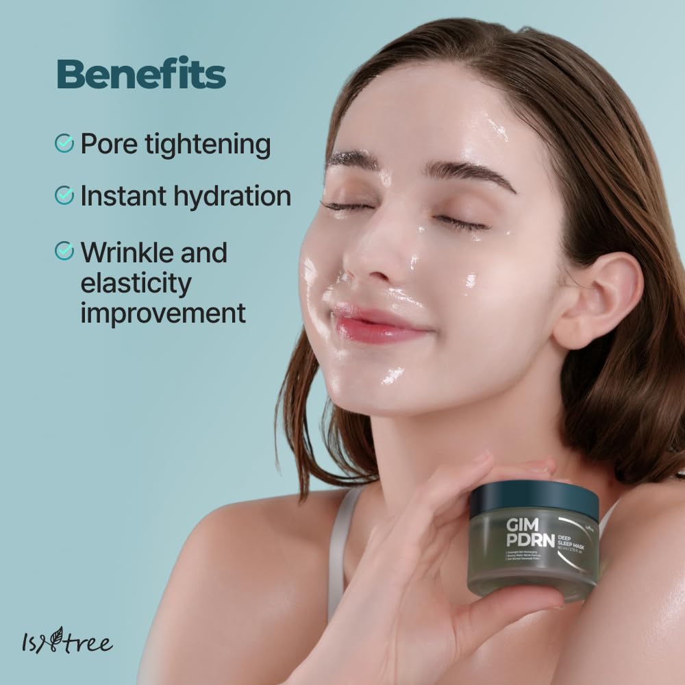 Isntree Gim PDRN Deep Sleep Mask 80ml product image 2
