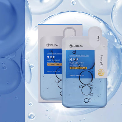 Mediheal N.M.F Nude Gel Mask 10ea product image 7