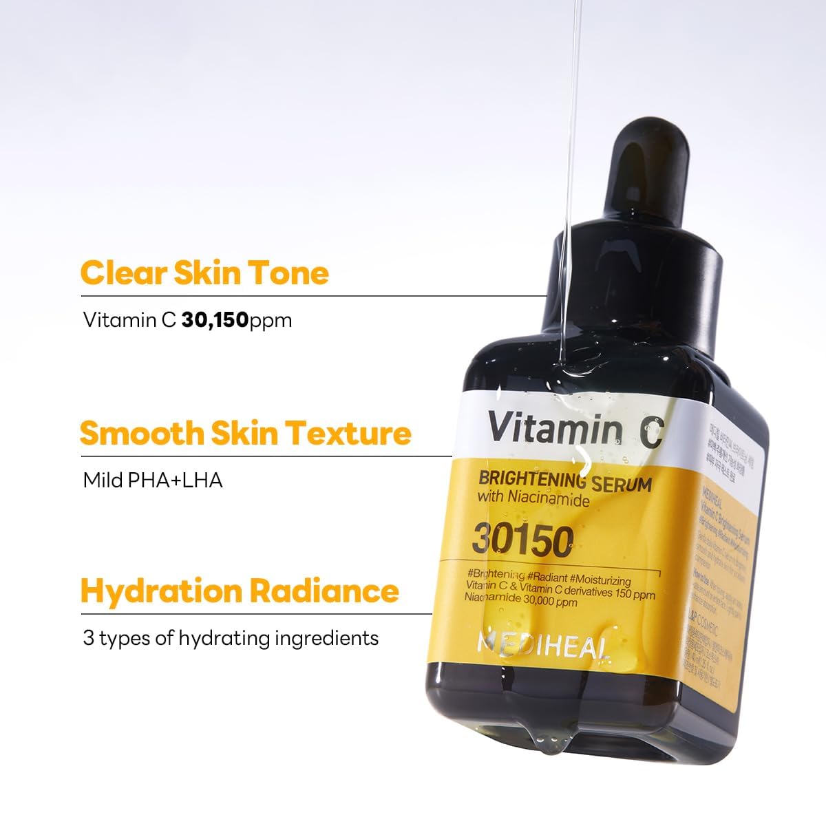 Mediheal Vitamin C Brightening Serum 40ml product image 3