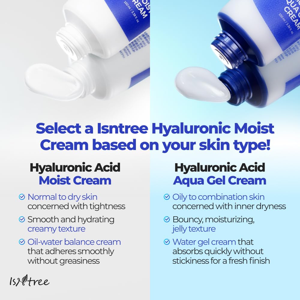 Isntree Hyaluronic Acid Moist Cream 100ml product image 5