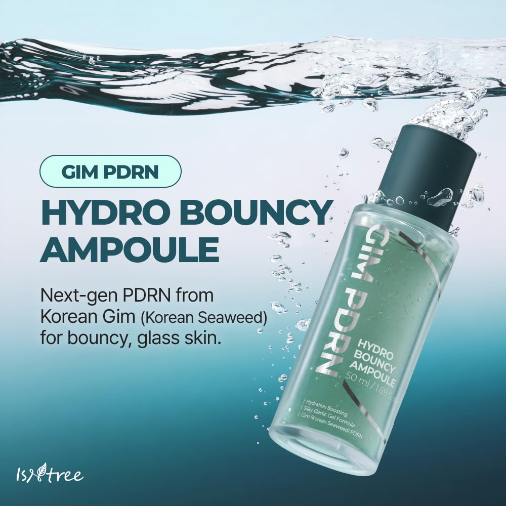 Isntree Gim PDRN Hydro Bouncy Ampoule 50ml product image 5