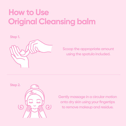 Banila Co Clean It Zero Cleansing Balm Original 100ml product image 8