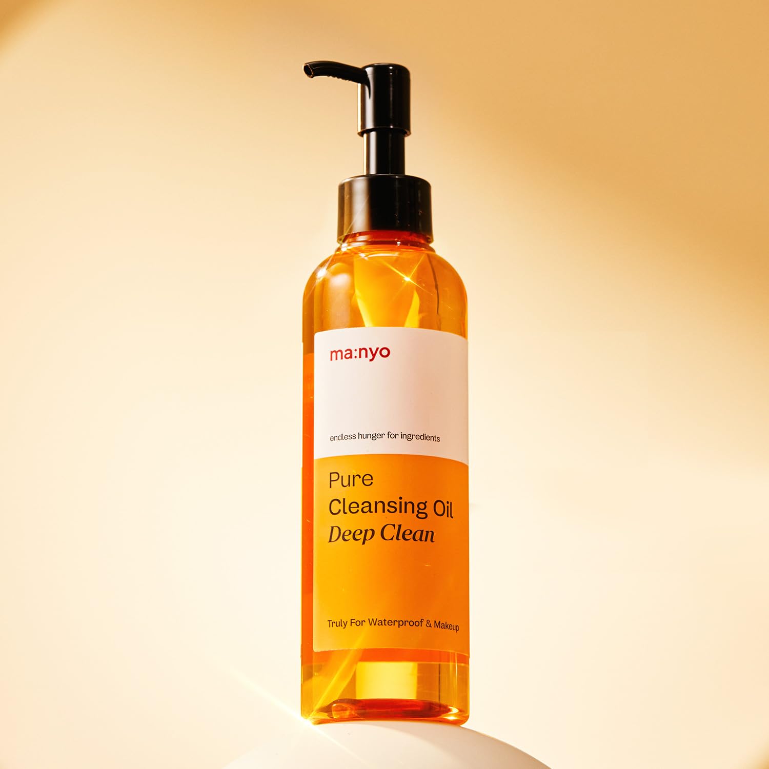 ma:nyo Pure Cleansing Oil Deep Clean 200ml product image 5