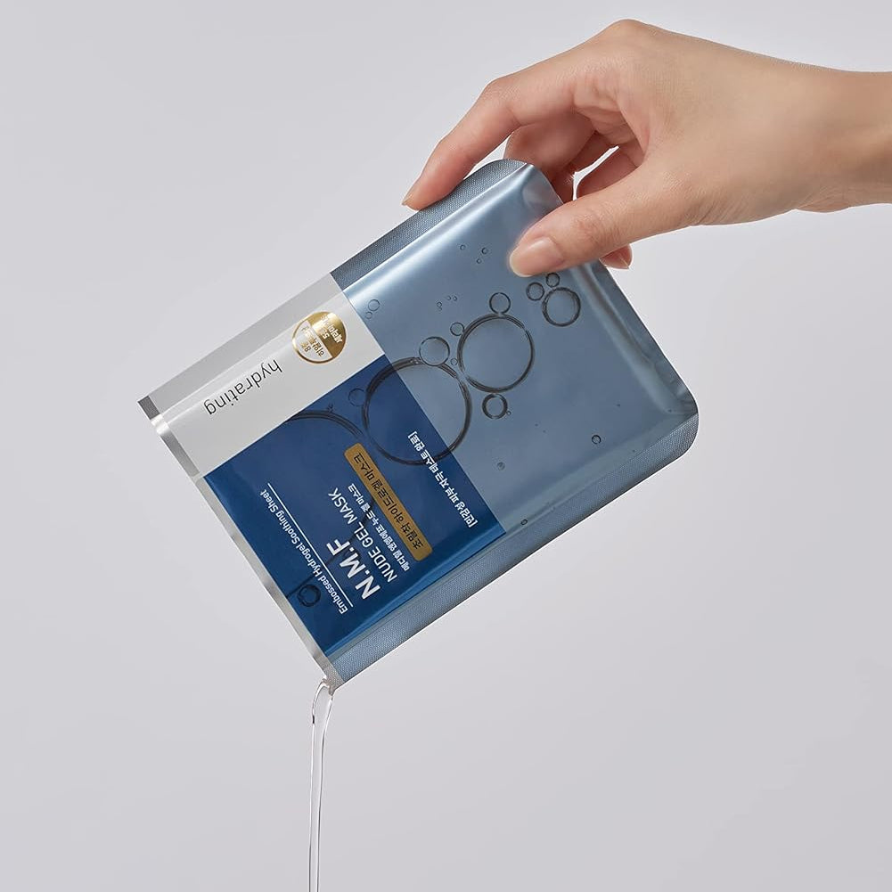 Mediheal N.M.F Nude Gel Mask 10ea product image 6