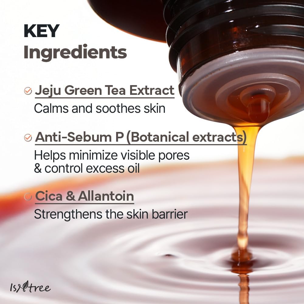 Isntree Green Tea Fresh Toner 200ml product image 3