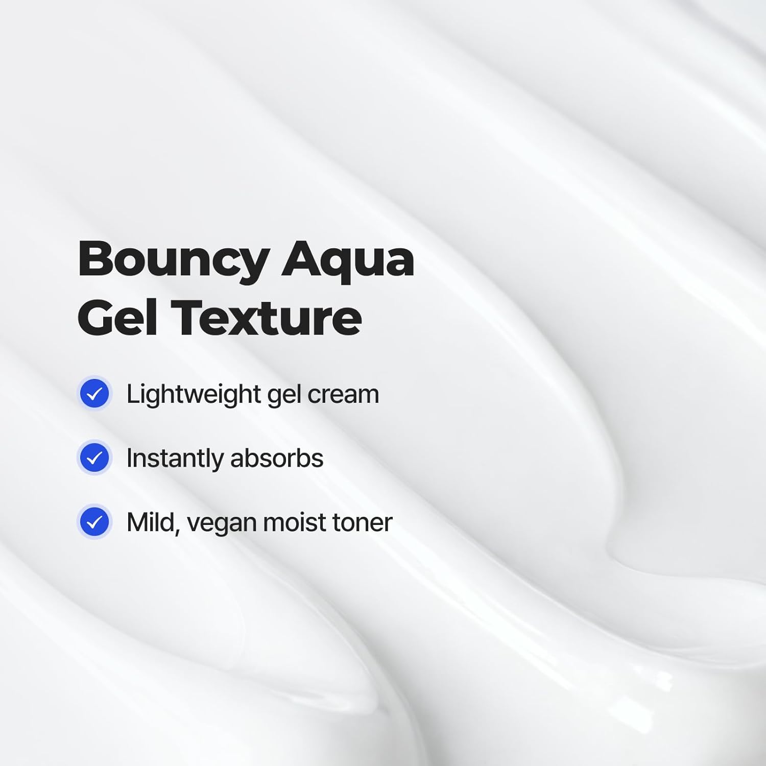 Isntree Hyaluronic Acid Aqua Gel Cream 100ml product image 4