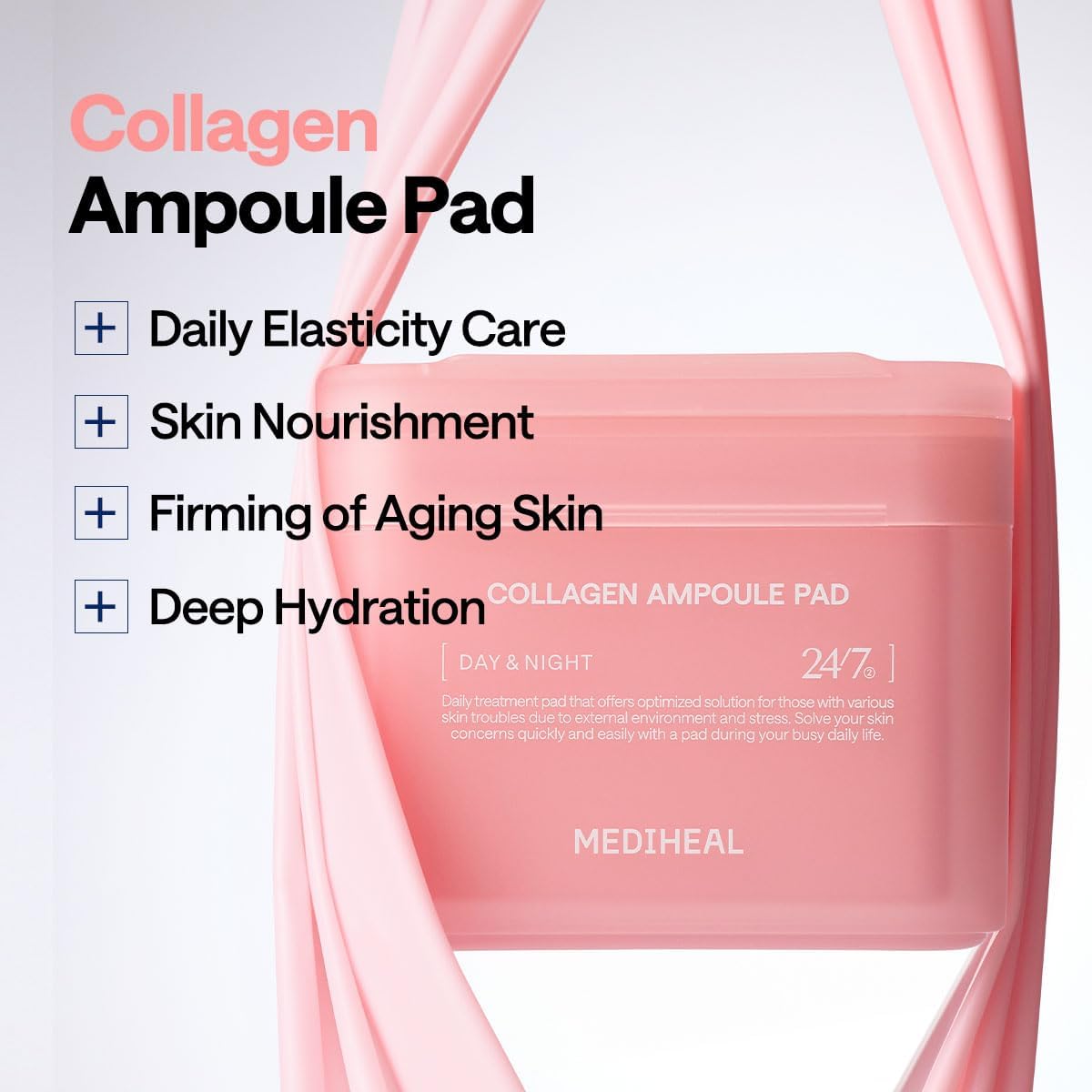 Mediheal The E.G.T Nourishing Ampoule Mask 10ea product image 7