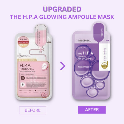 Mediheal The H.P.A Derma Ampoule Mask 10ea product image 6