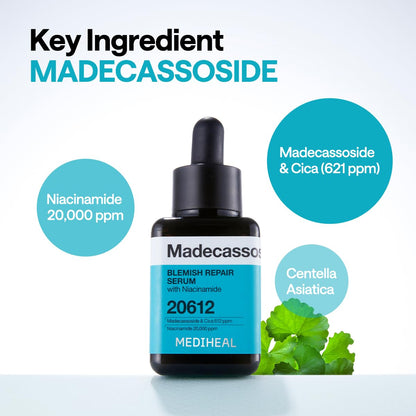 Mediheal Madecassoside Blemish Repair Serum 40ml product image 7