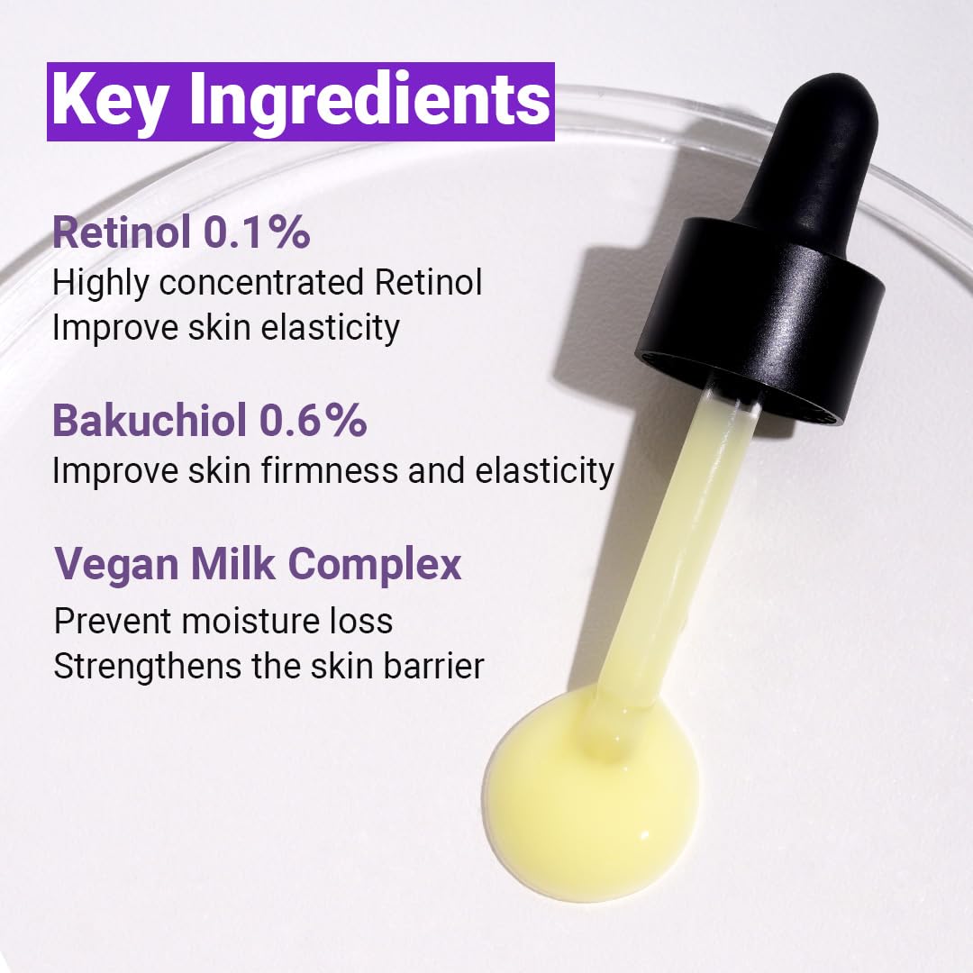 Isntree Hyper Retinol Ex 1.0 Serum 20ml product image 3