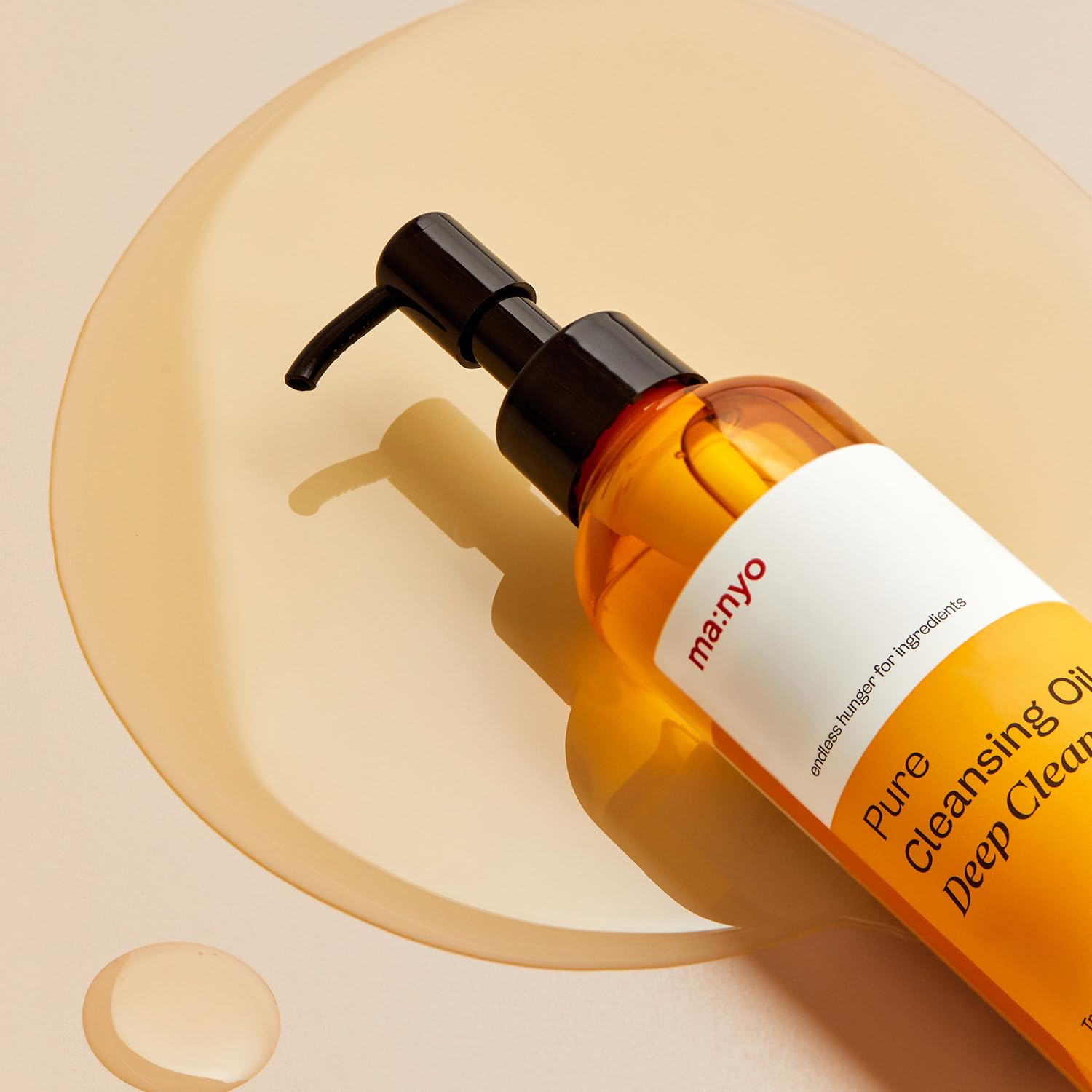 ma:nyo Pure Cleansing Oil Deep Clean 200ml product image 4