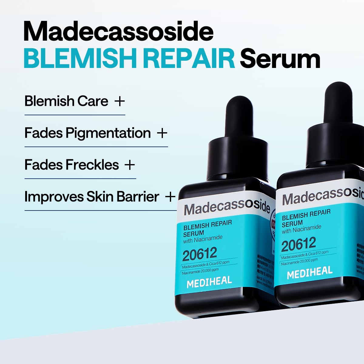 Mediheal Madecassoside Blemish Repair Serum 40ml product image 4