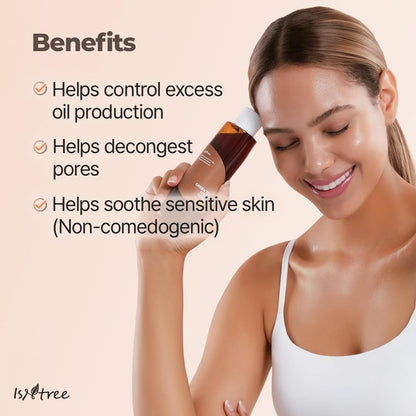 Isntree Green Tea Fresh Toner 200ml product image 4