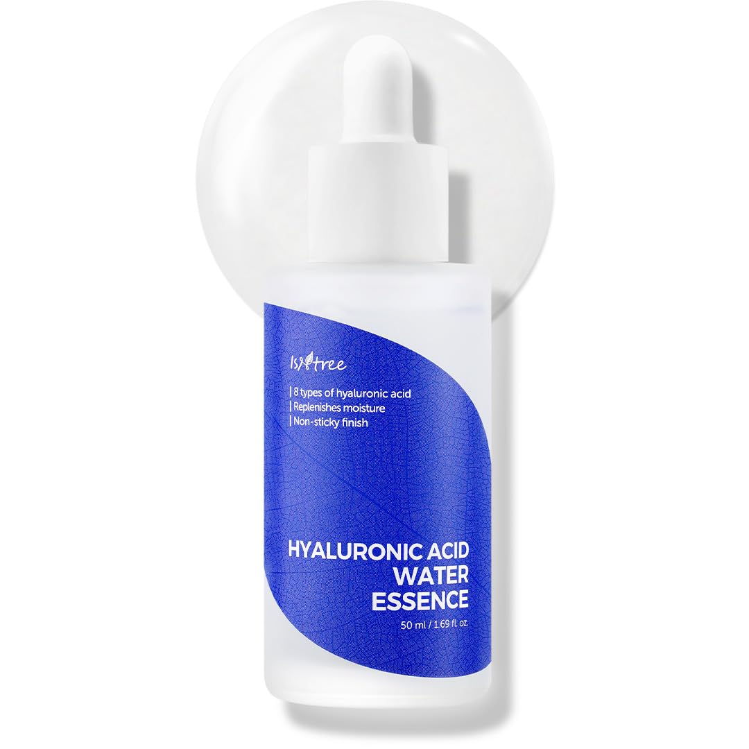 isntree Hyaluronic Acid Water Essence 50ml product image 4