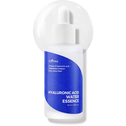 isntree Hyaluronic Acid Water Essence 50ml product image 4