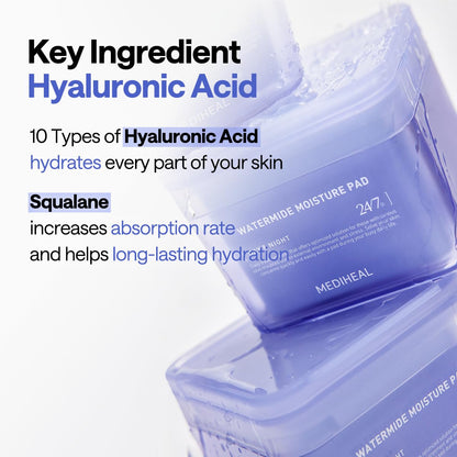 Mediheal Watermide Moisture Pad 100ea product image 5