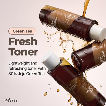 Isntree Green Tea Fresh Toner 200ml product image 5
