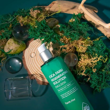Cica Farm Regenerating Solution Emulsion 200ml — product image 5