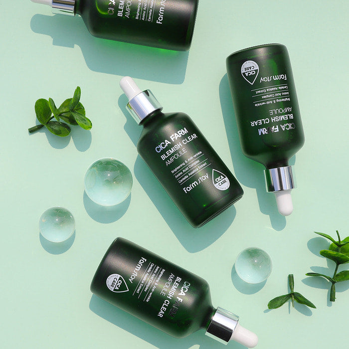 Cica Farm Blemish Clear Ampoule 100ml — product image 4