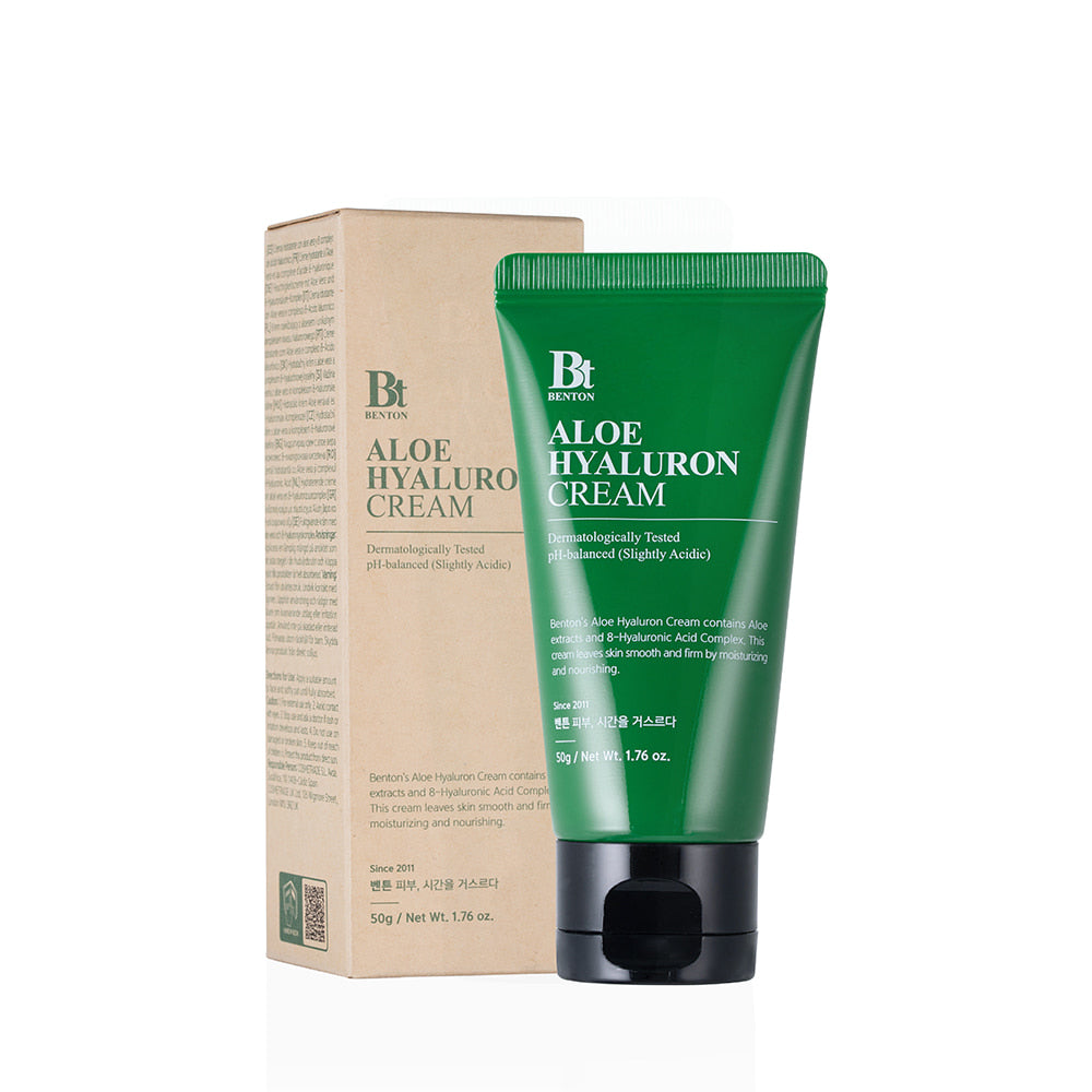 Benton Aloe Hyaluron Cream 50g product image 5