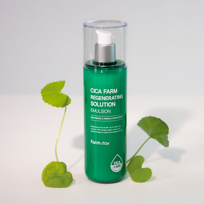 Cica Farm Regenerating Solution Emulsion 200ml — product image 3