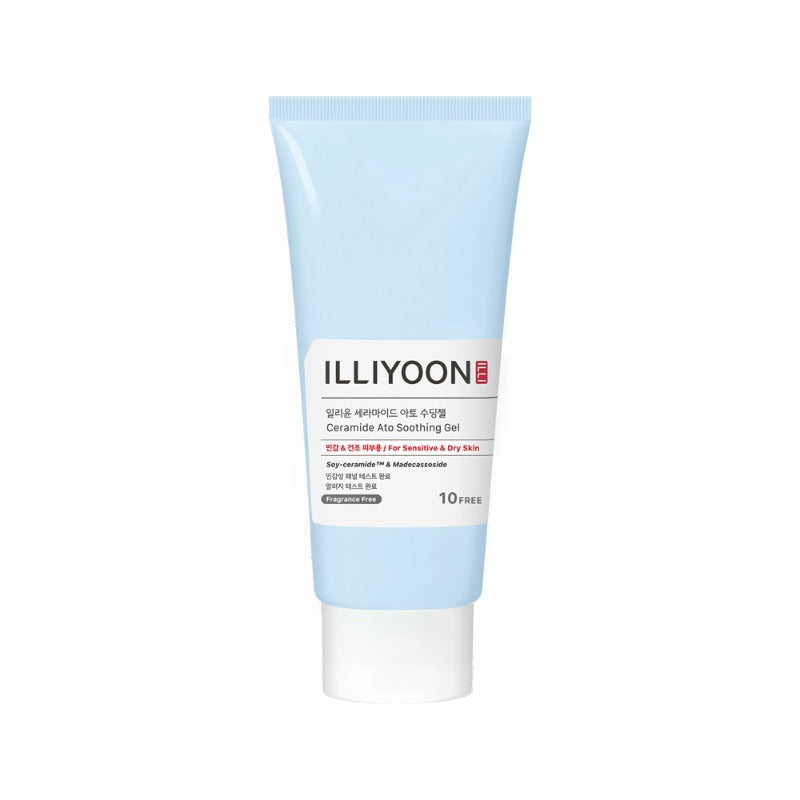 illiyoon Ceramide Ato Soothing Gel 175ml official product image 3