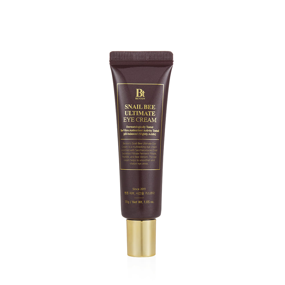 Benton Snail Bee Ultimate Premium Eye Cream 30g