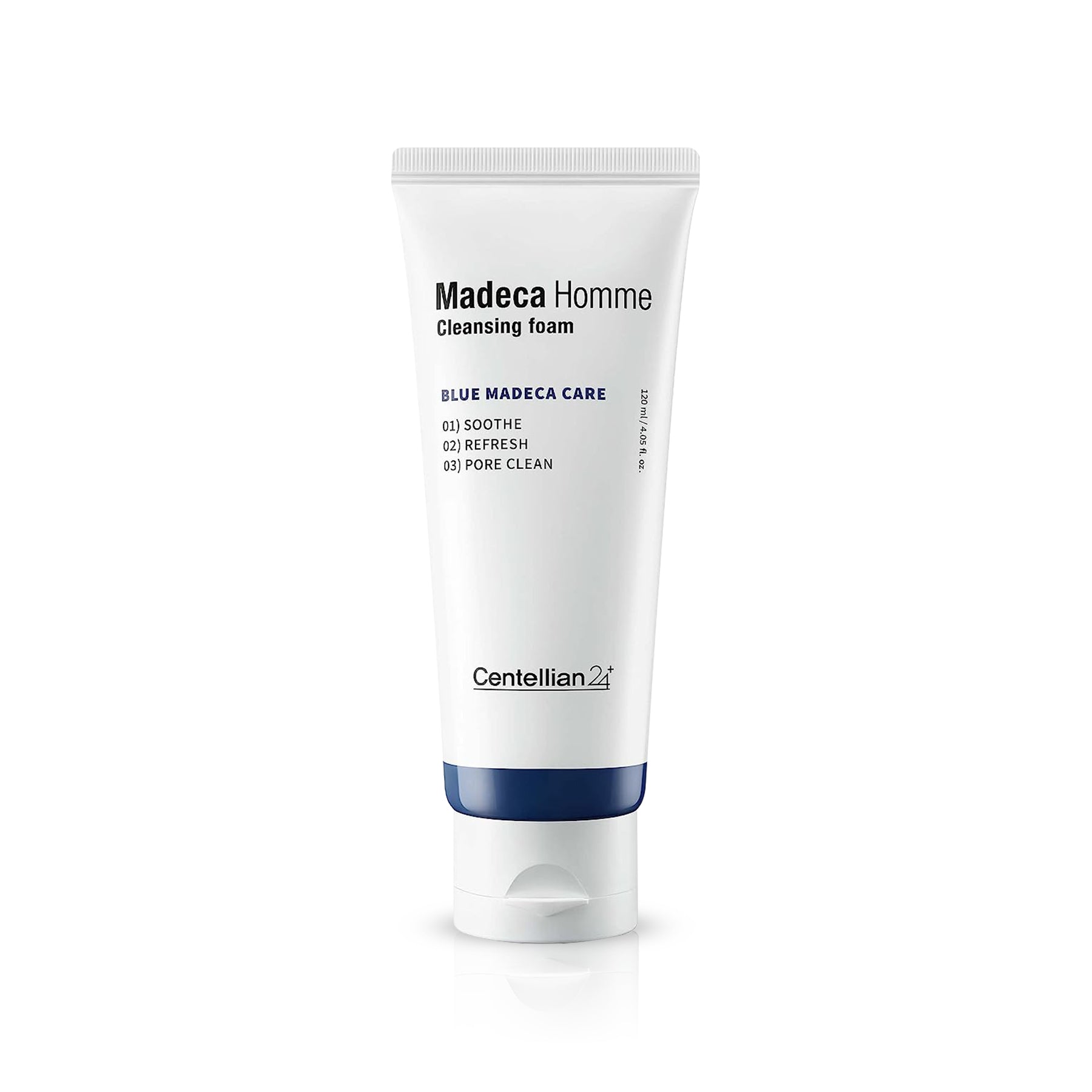 Centellian24 Madeca Homme Cleansing Foam 120ml — product photo