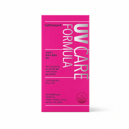 CellFusionC UV Formula Jelly 20g*14ea — product detail image 4