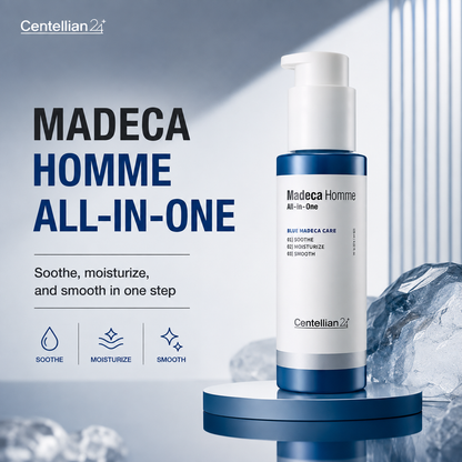 Centellian24 Madeca Homme ALL IN ONE 125ml — product detail image 6