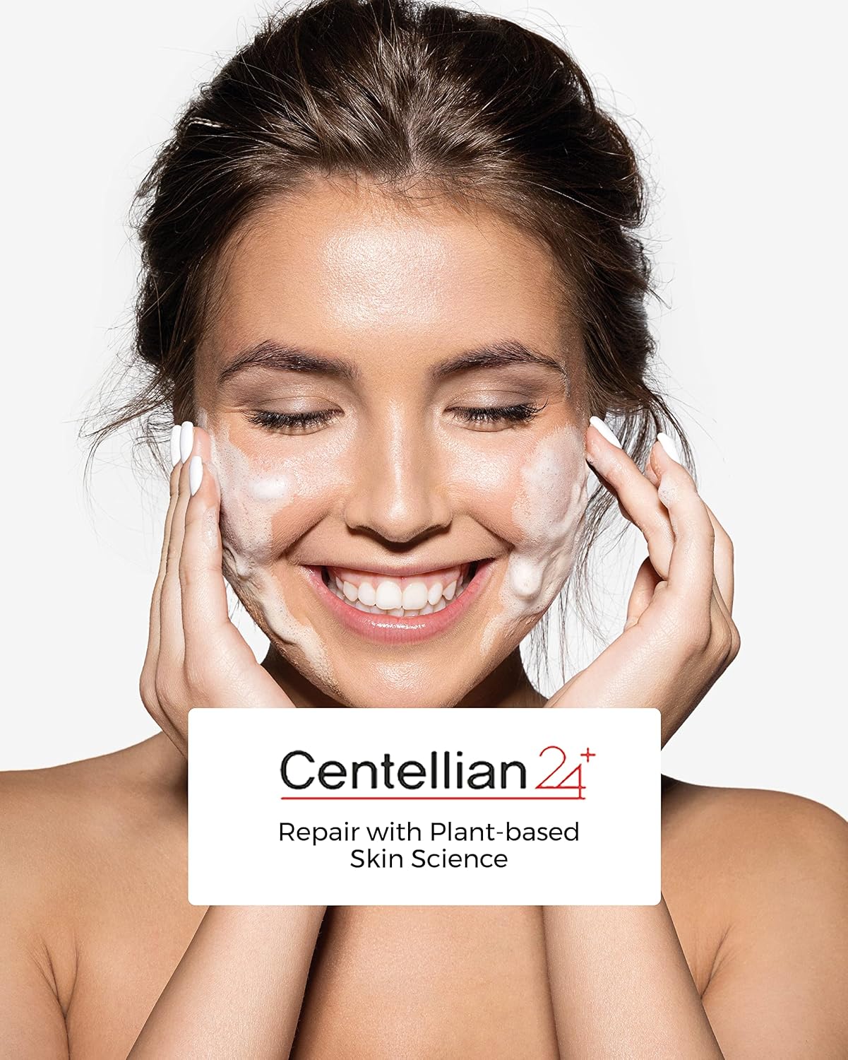 Centellian24 Madeca Cleansing Foam 160g - — product detail image 8