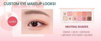 Clio Pro Eye Palette Air 7.2g official clio source image 6