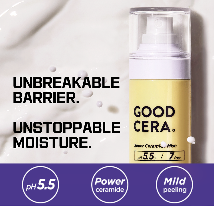HolikaHolika Good Cera Super Ceramide Mist 120ml product image 5