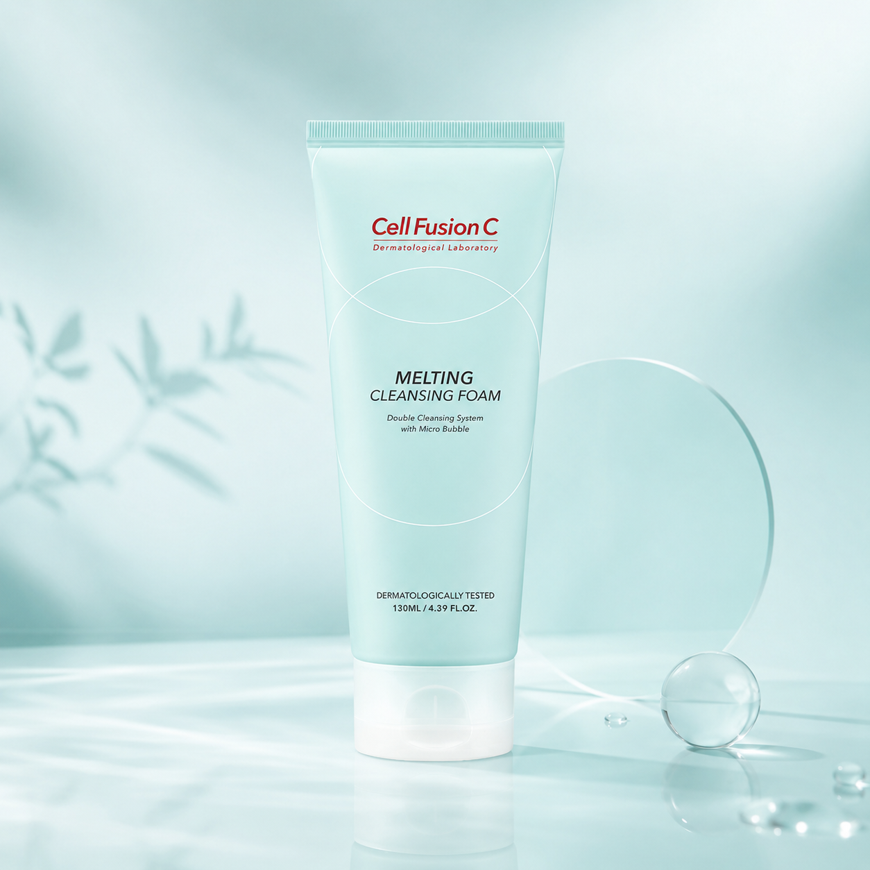CellFusionC Melting Cleansing Foam 130ml — product detail image 5