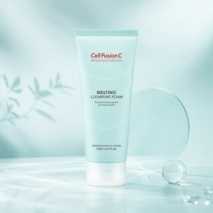 CellFusionC Melting Cleansing Foam 130ml — product detail image 5