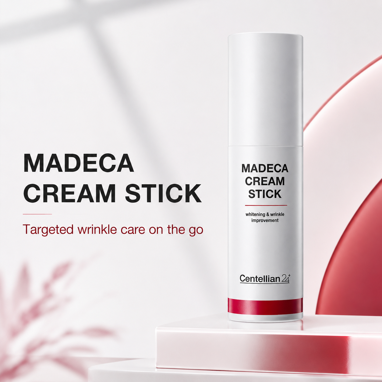 Centellian24 Madeca Cream Stick 10g — product detail image 4