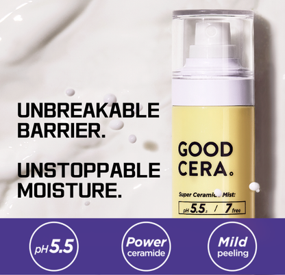 HolikaHolika Good Cera Super Ceramide Mist 120ml product image 7
