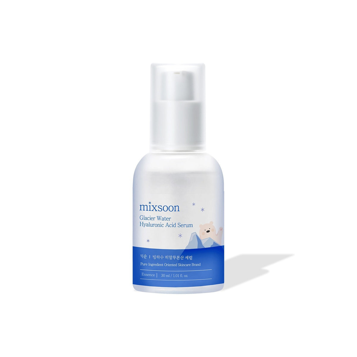 Mixsoon Glacier Water Hyaluronic Acid Serum 30ml product image 7