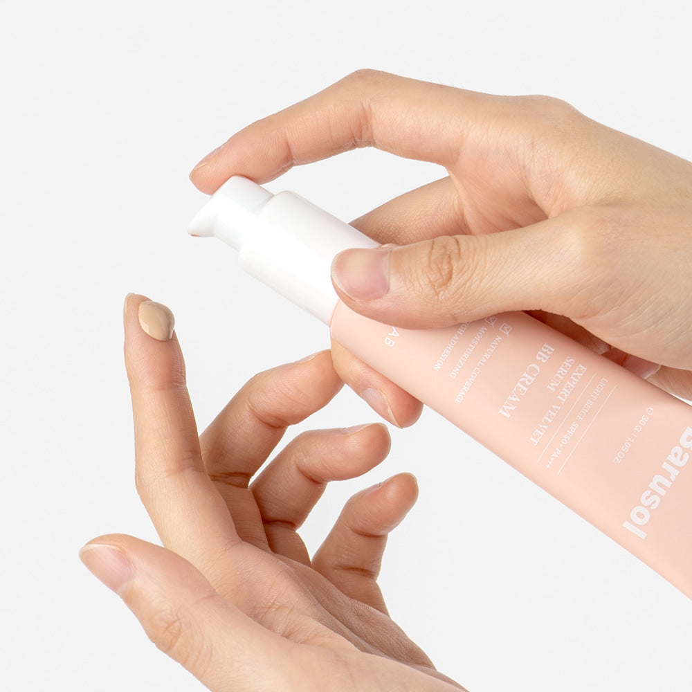 Barulab Barusol Expert Velvet Serum BB Cream SPF50+ PA+++ 30ml product image 6