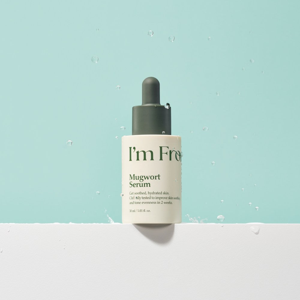 ImFrom Mugwort Serum 30ml official product image 2