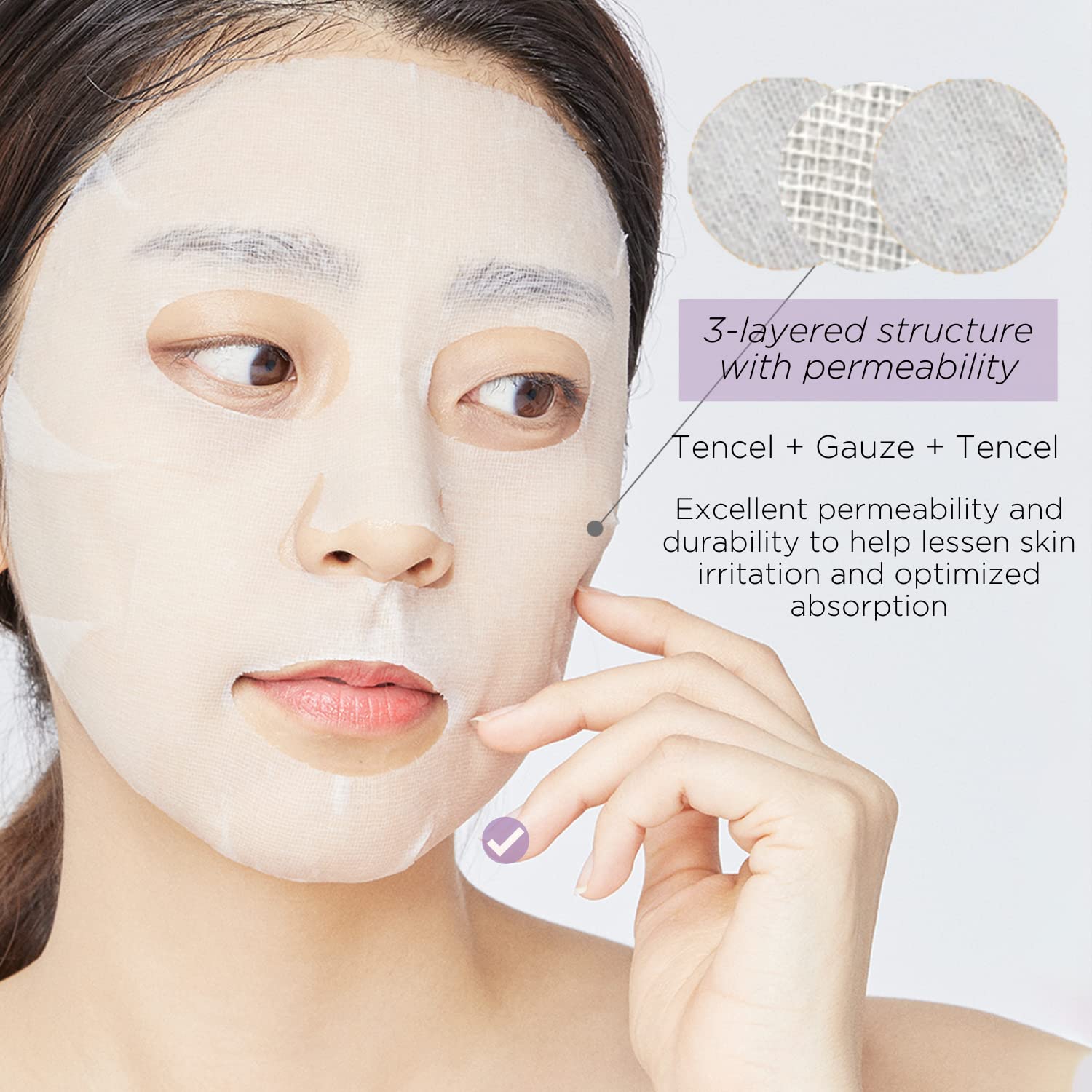 Mediheal The H.P.A Derma Ampoule Mask 10ea product image 4