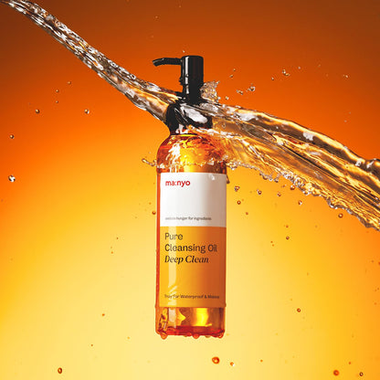ma:nyo Pure Cleansing Oil Deep Clean 200ml product image 3