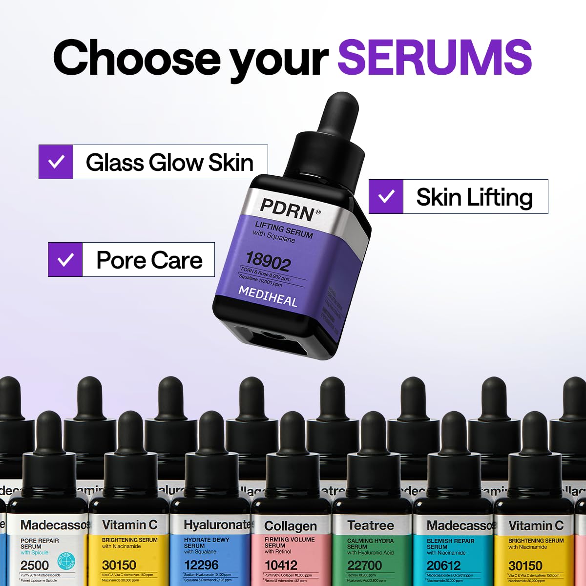 Mediheal PDRN Lifting Serum 40ml product image 3
