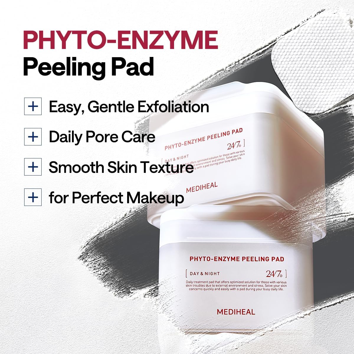 Mediheal Phyto-Enzyme Peeling Pad 90ea product image 3