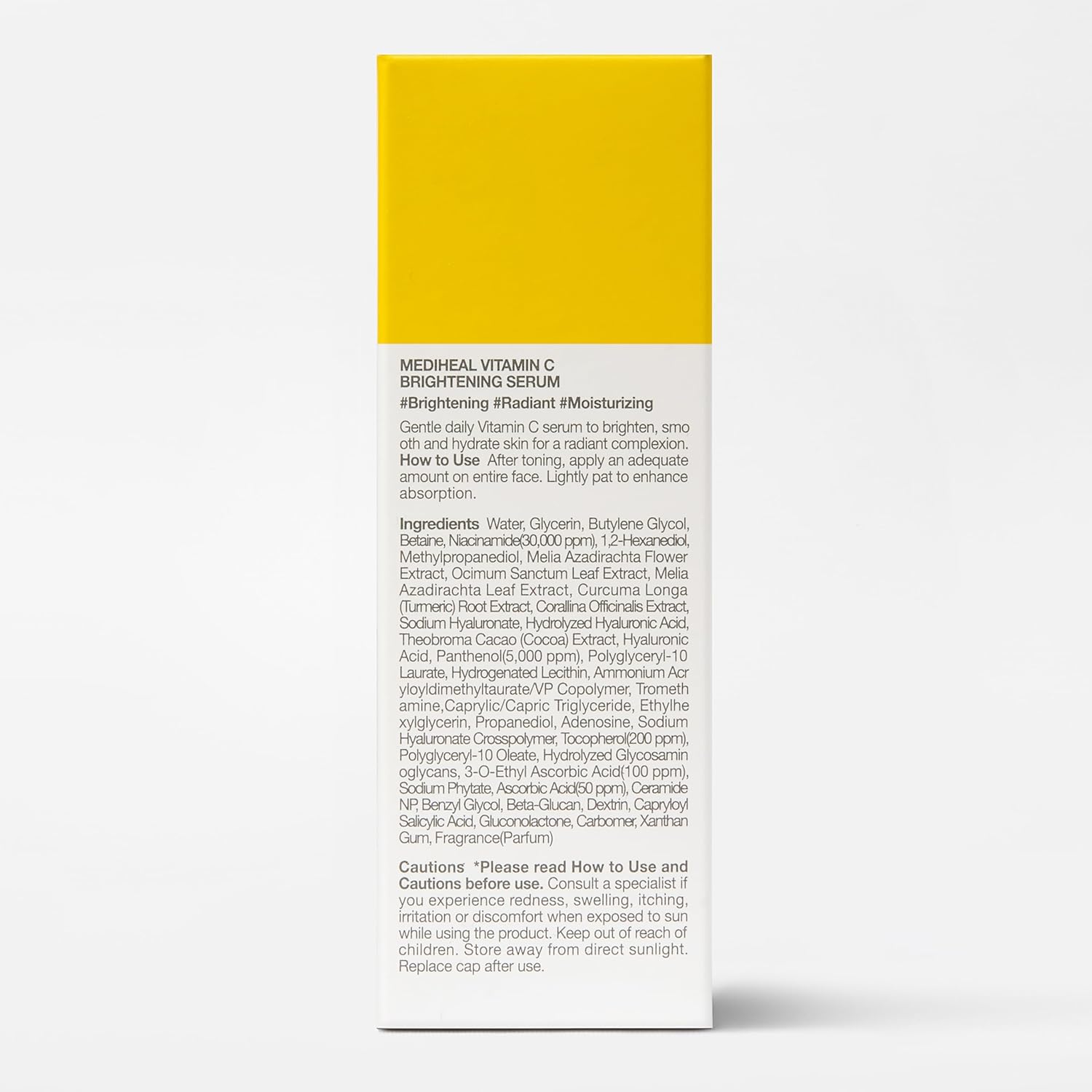 Mediheal Vitamin C Brightening Serum 40ml product image 7