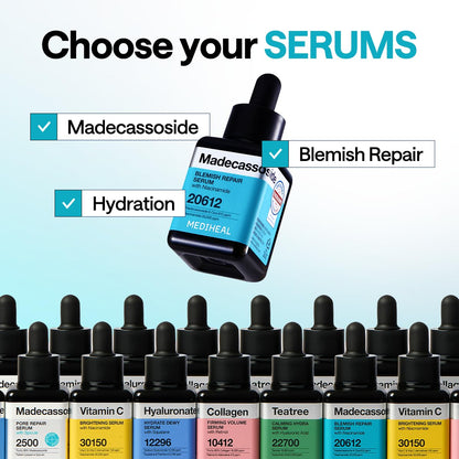 Mediheal Madecassoside Blemish Repair Serum 40ml product image 3